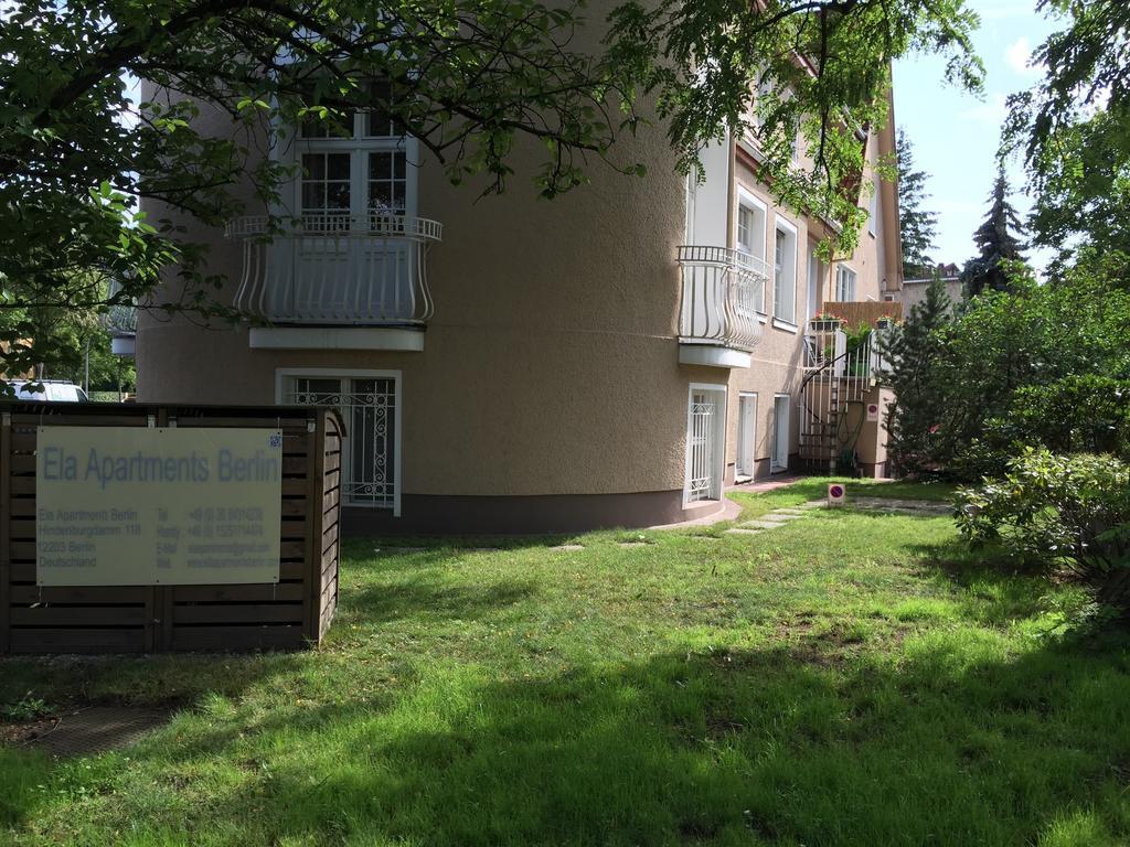Ela Apartments 베를린 객실 사진